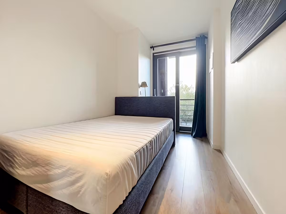 Appartement meublé avec 2 chambres et terrasses - 13
