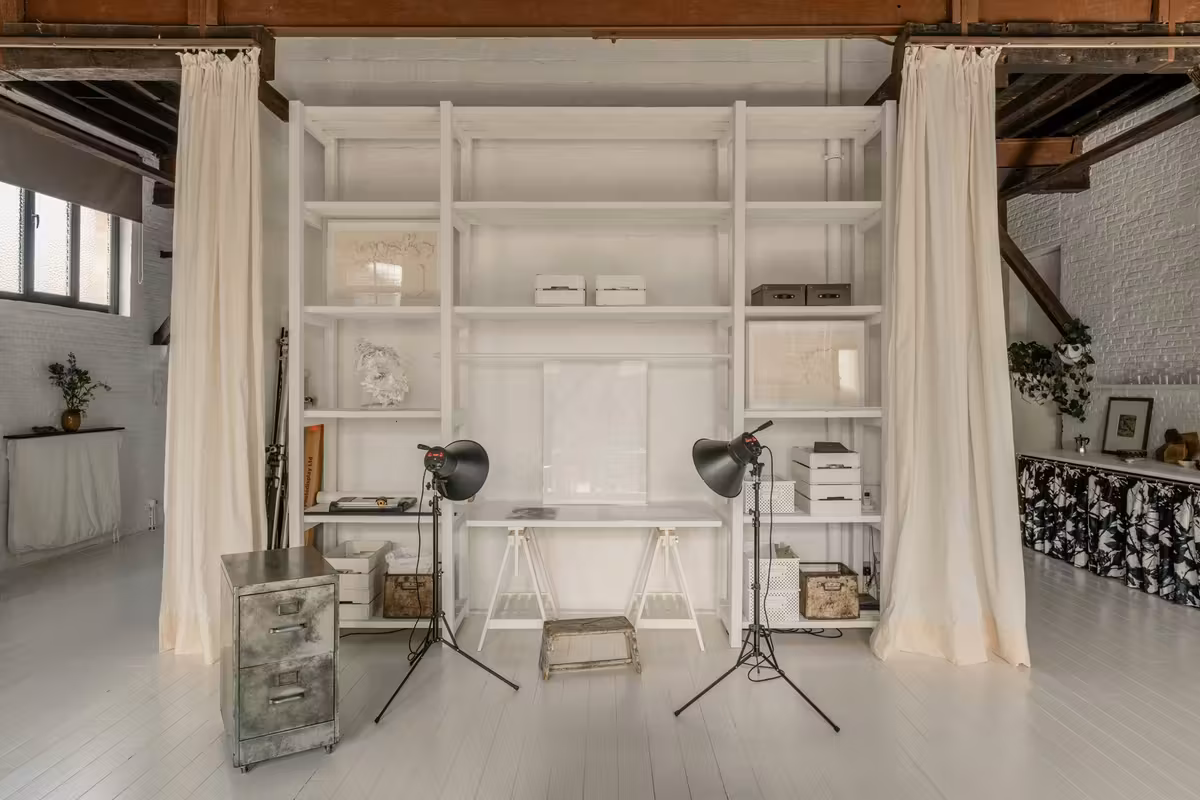 Spiegeltje, spiegeltje aan de wand: deze loft is de mooiste van het land (en BoHo) - 3