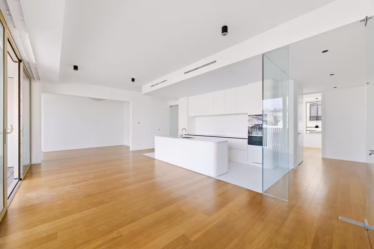 Modern appartement in Elsene met terras en sauna - 11