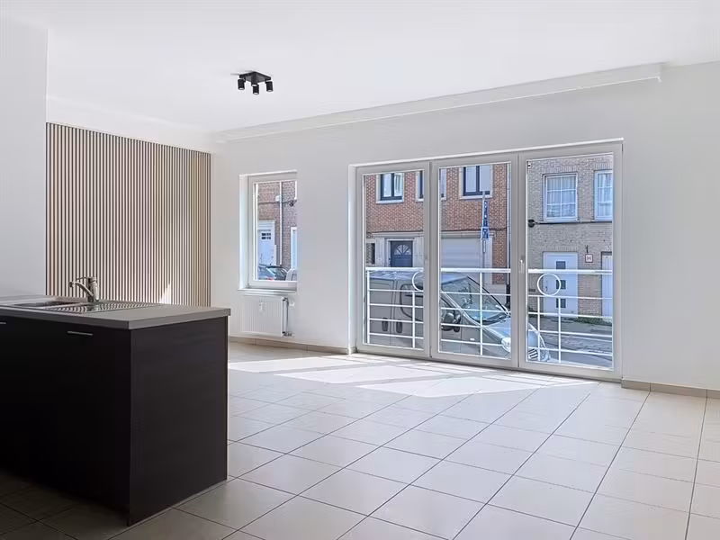 ELISABETH PARK! PRACHTIG 2-SLAPKAMERAPPARTEMENT MET TERRAS - 7