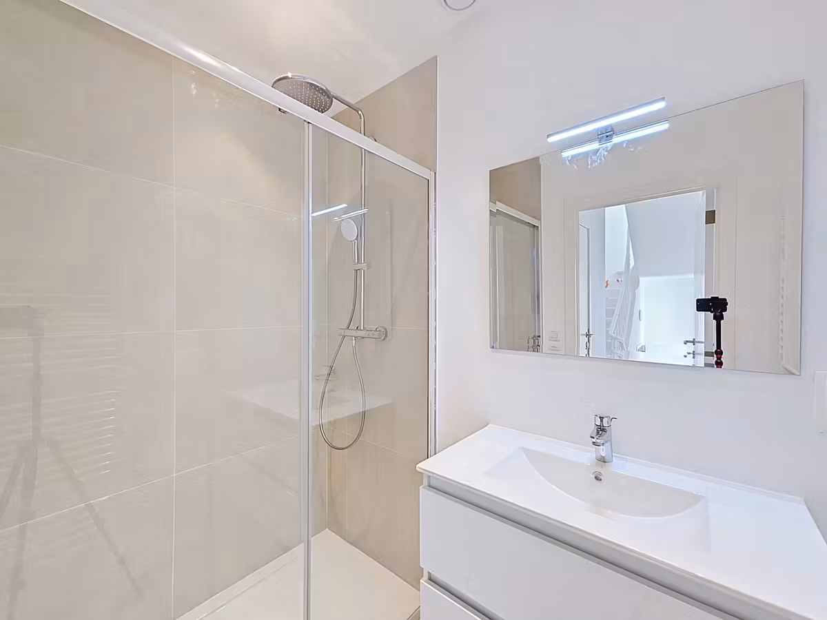 Two-bedroom duplex in Sint-Gillis - 5