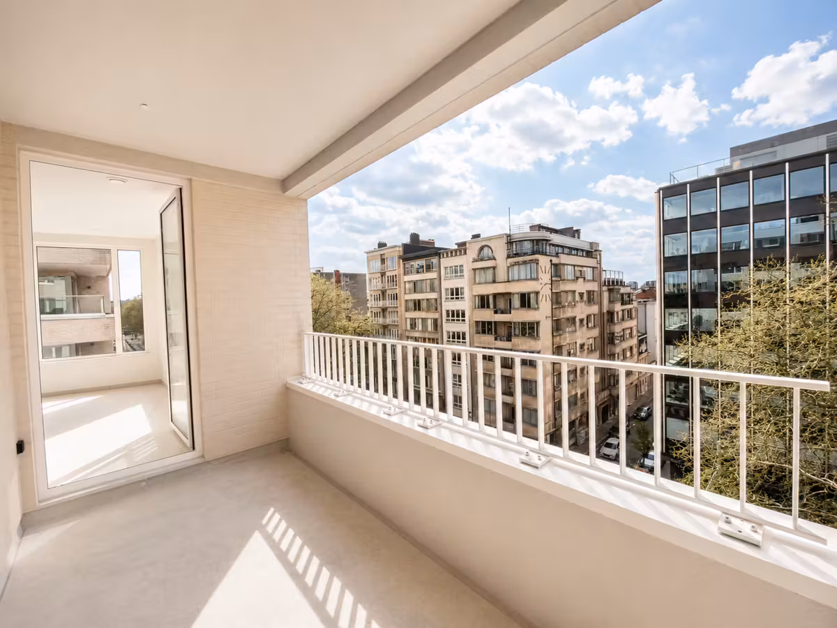 Appartement d'angle lumineux à la Mechelsesteenweg - 3