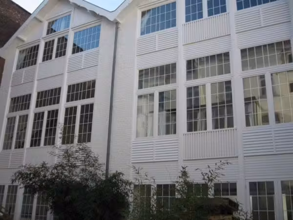 Prachtig duplex loft in Sint-Gillis - 6