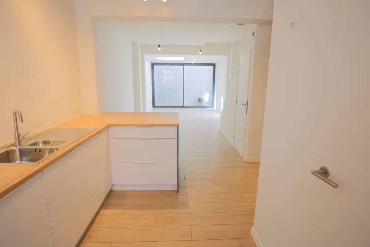 Charming family house on Wellingstraat in the heart of Ghent - 3