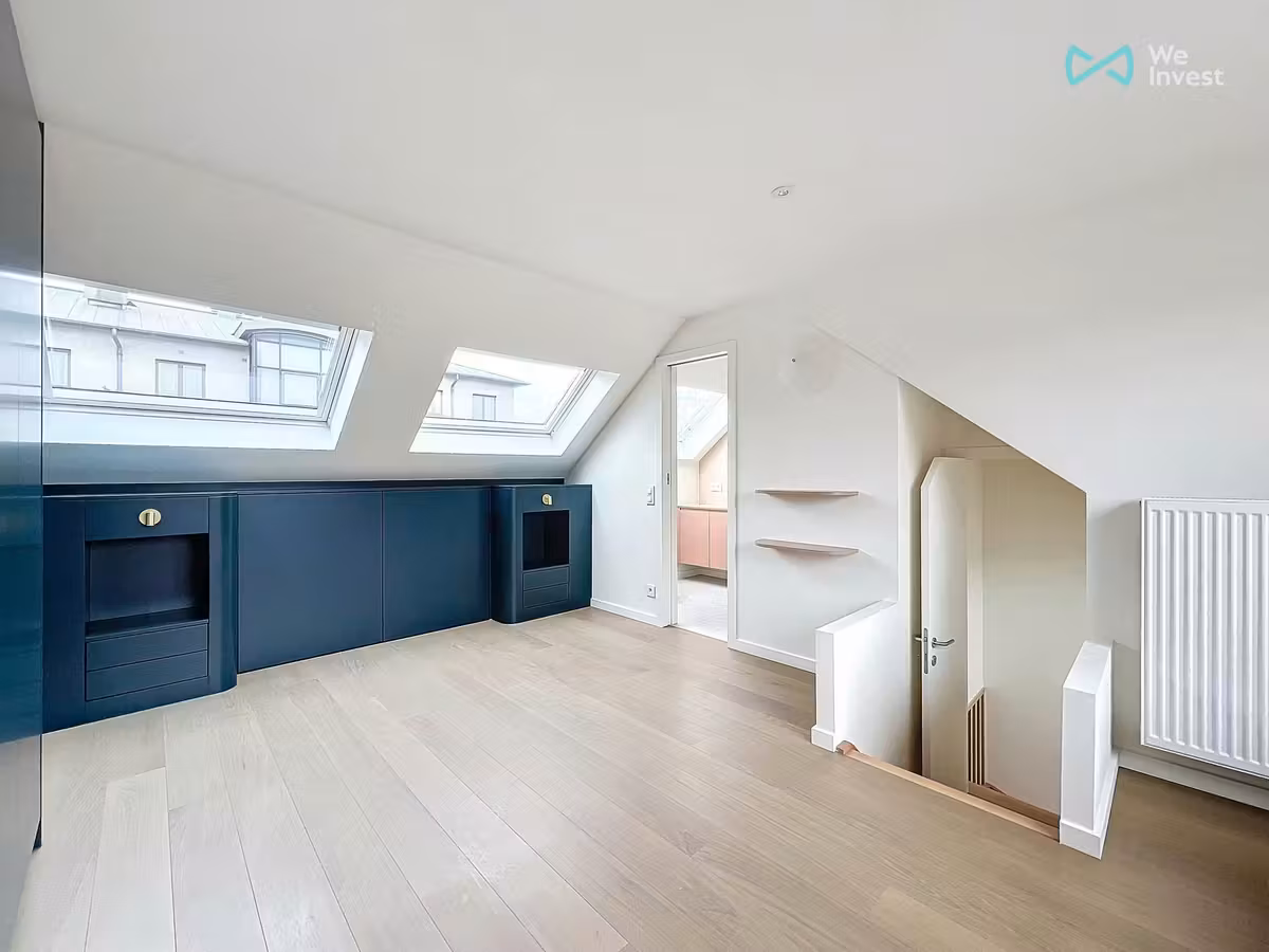 Huis met vier slaapkamers in Ixelles - 15