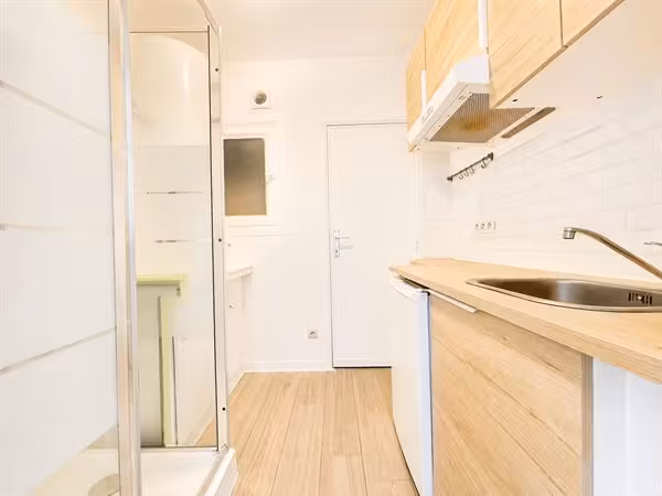 Charmante studio in Woluwe-Saint-Lambert - 4