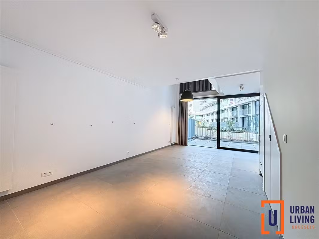 Charmant appartement en duplex au centre de Bruxelles - 2