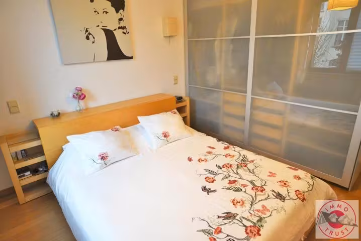 Modern appartement in Etterbeek nabij Montgomery - 2