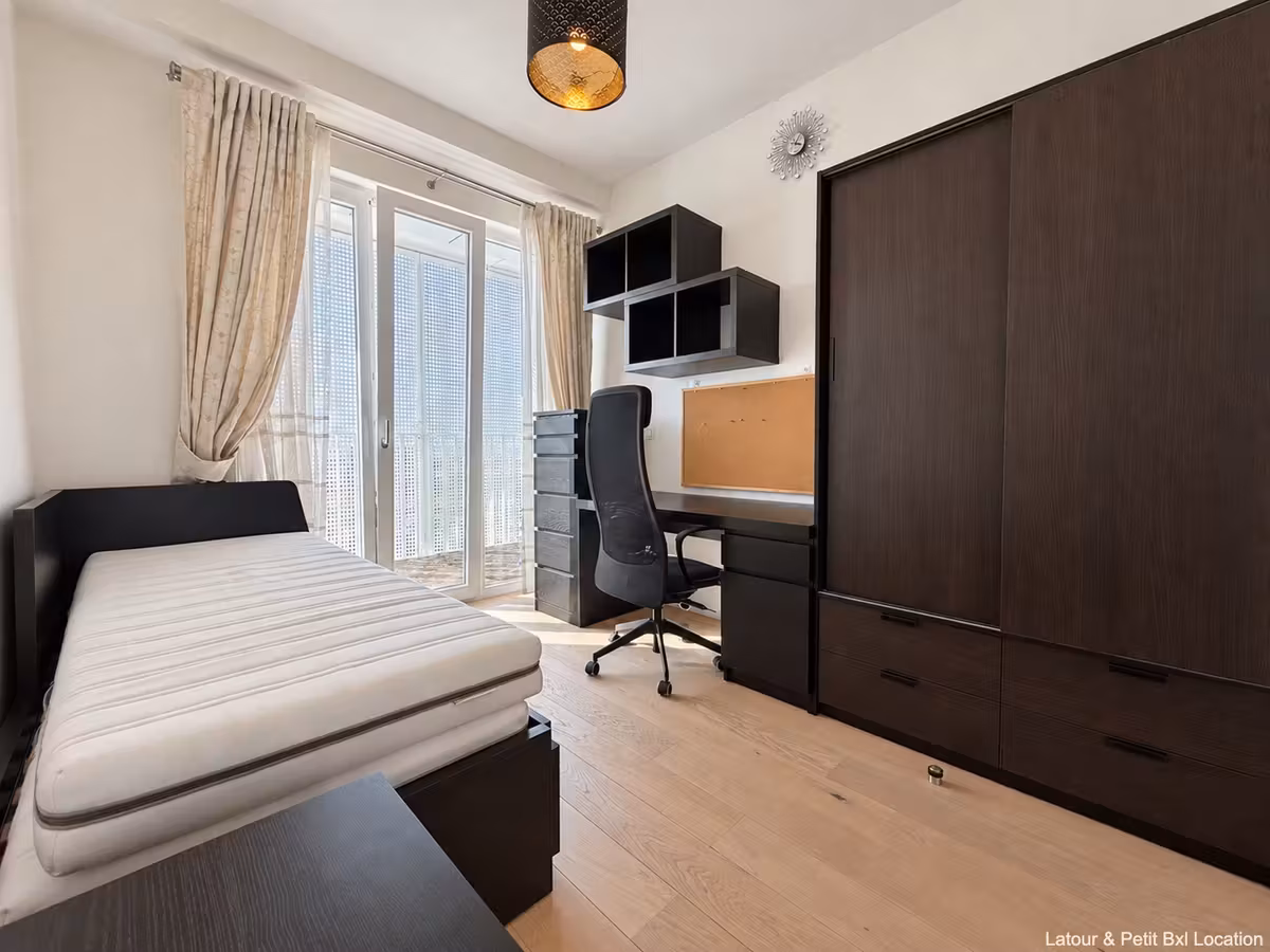 3-bedroom apartment with large terrace - 4