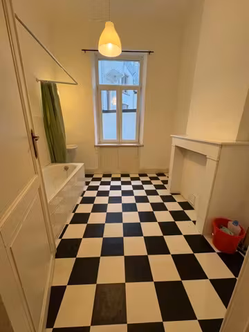 Charmant appartement non-meublé à Saint-Gilles - 3
