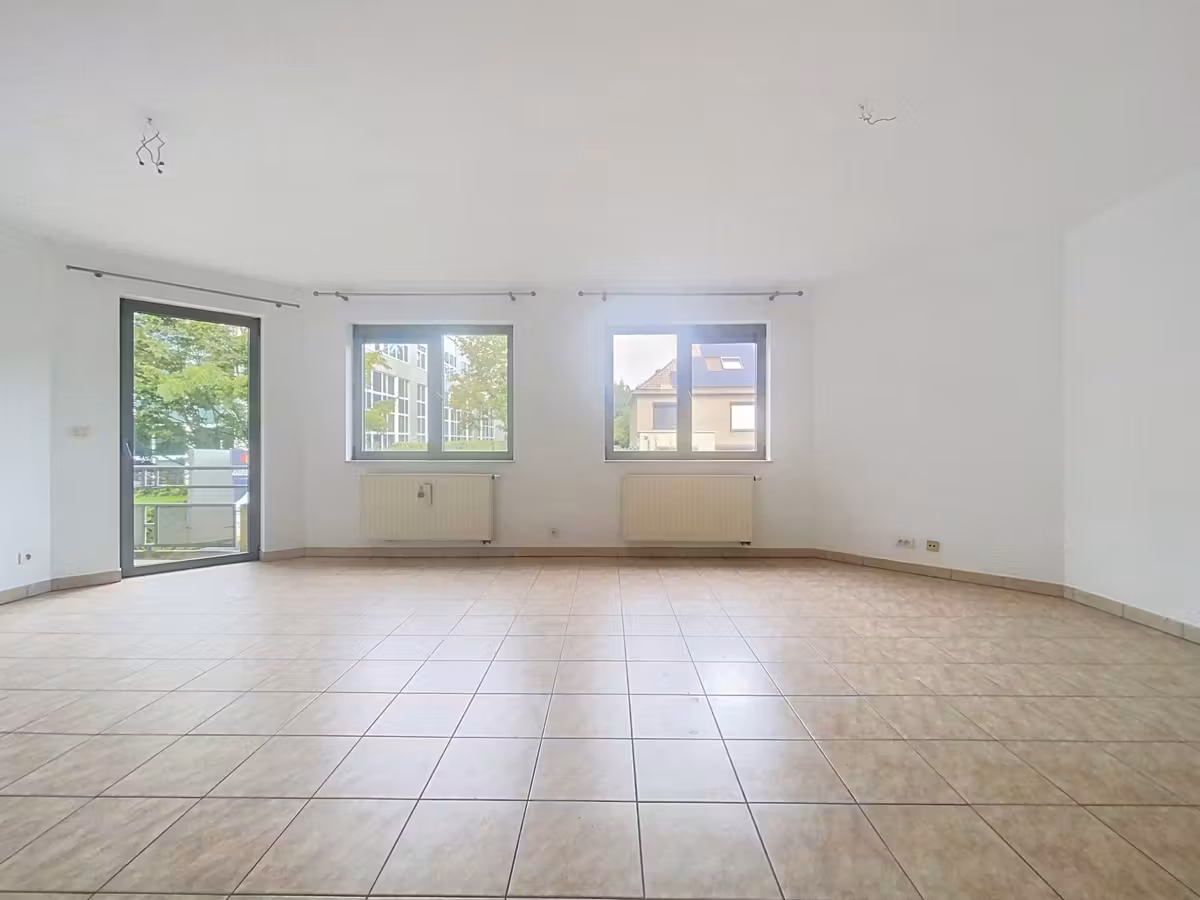Two-bedroom apartment with terrace in Evere - 9