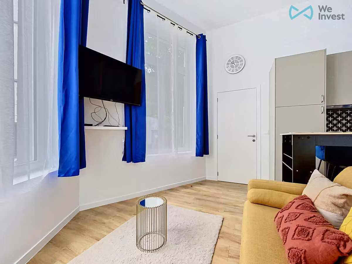 Bright studio with terrace in Watermael-Boitsfort - 8