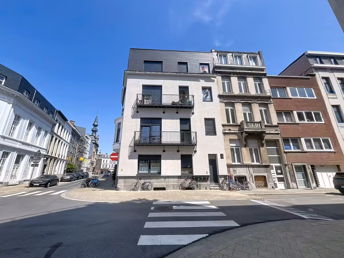 Studio moderne à louer au cœur d'Anvers - 16