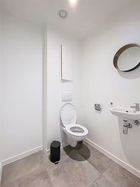 Nieuw gemeubileerd appartement met 2 slaapkamers en terras - 16