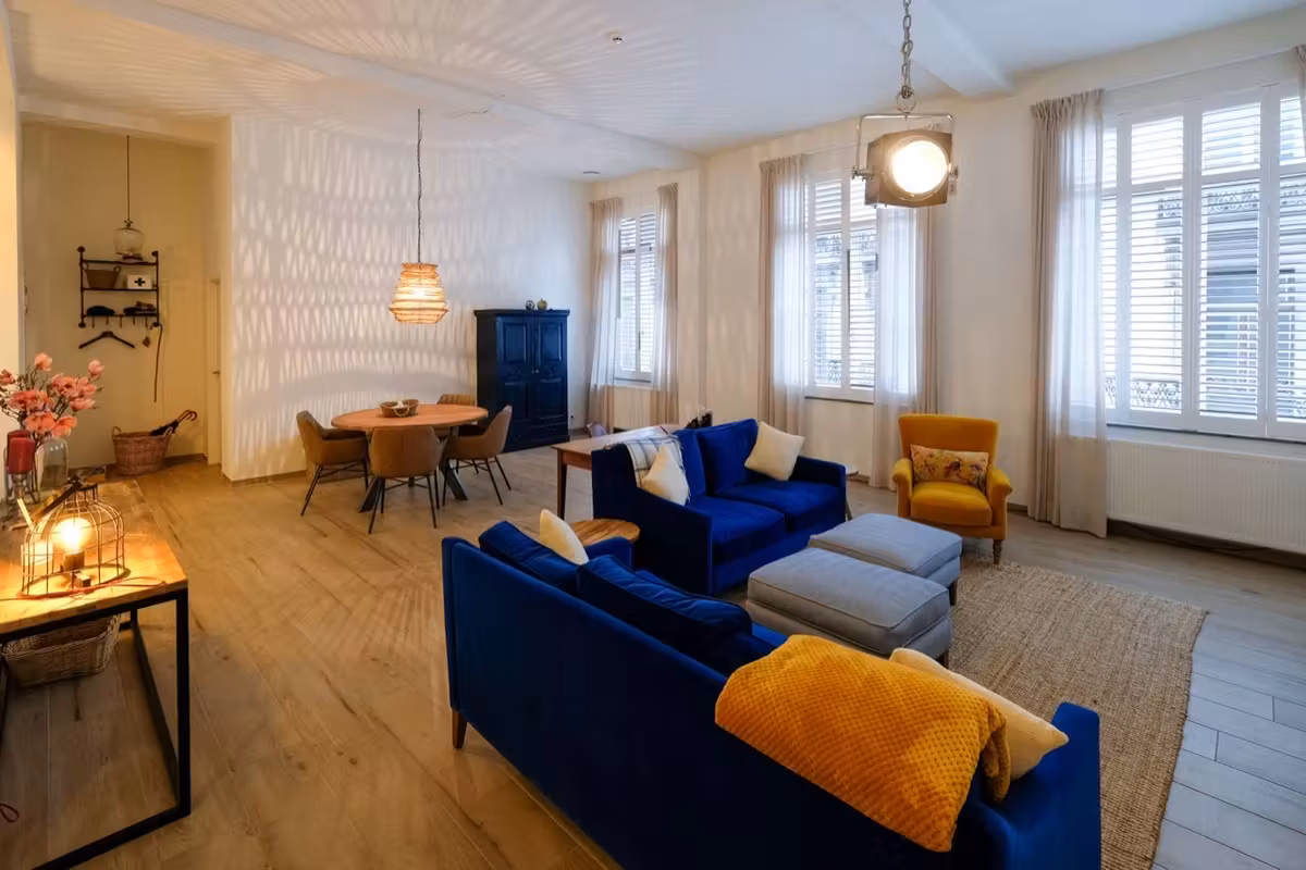 Spacieux appartement sur la Grand-Place d'Anvers - 2