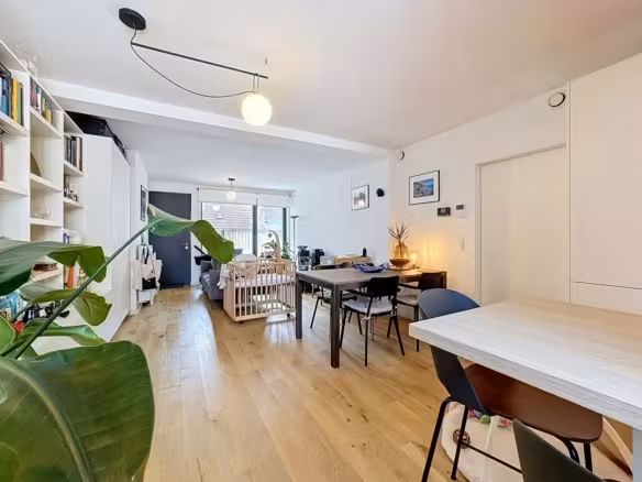 Two-bedroom apartment in Forest - 20