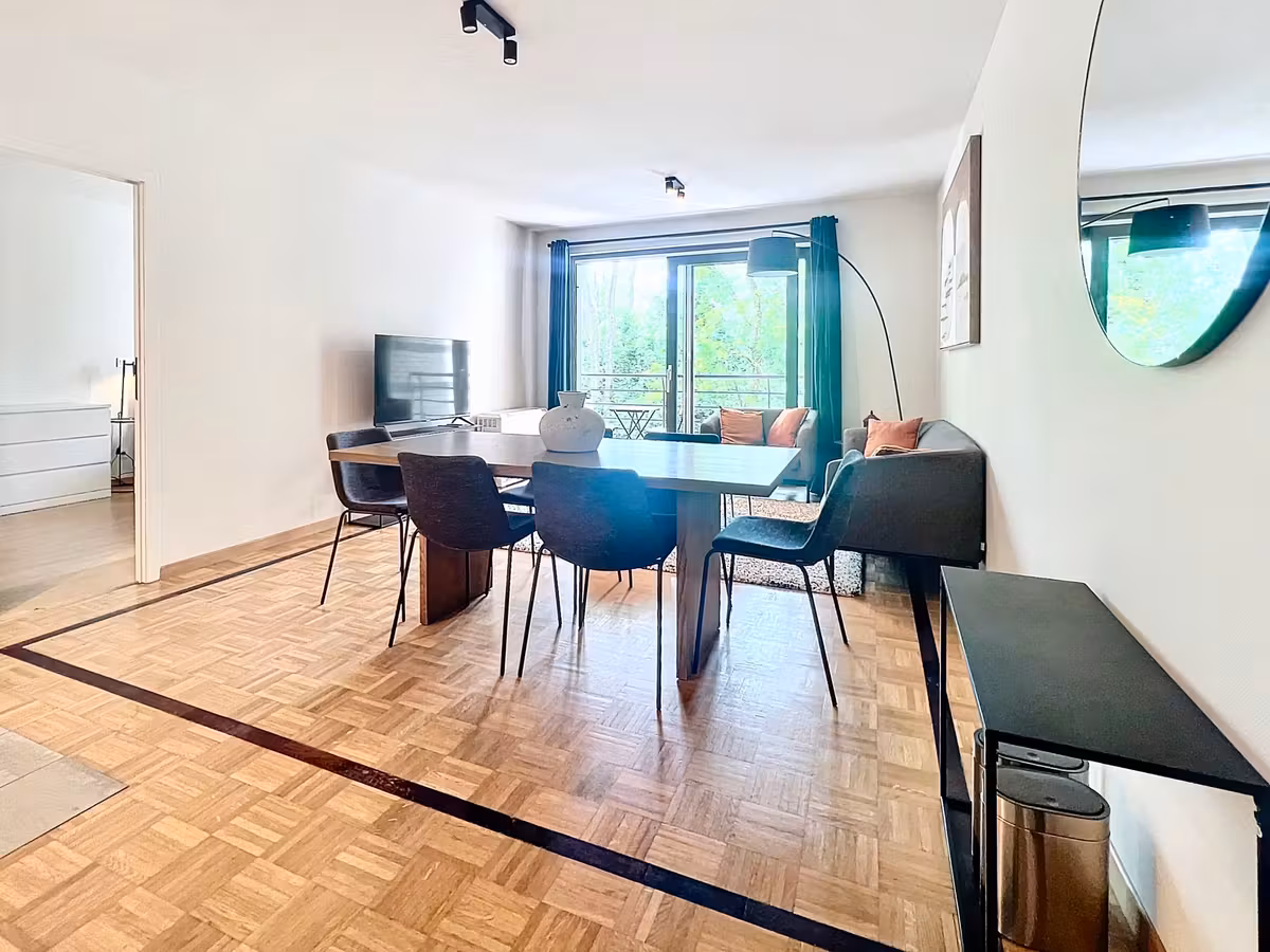 Appartement meublé avec terrasse à Auderghem - 11