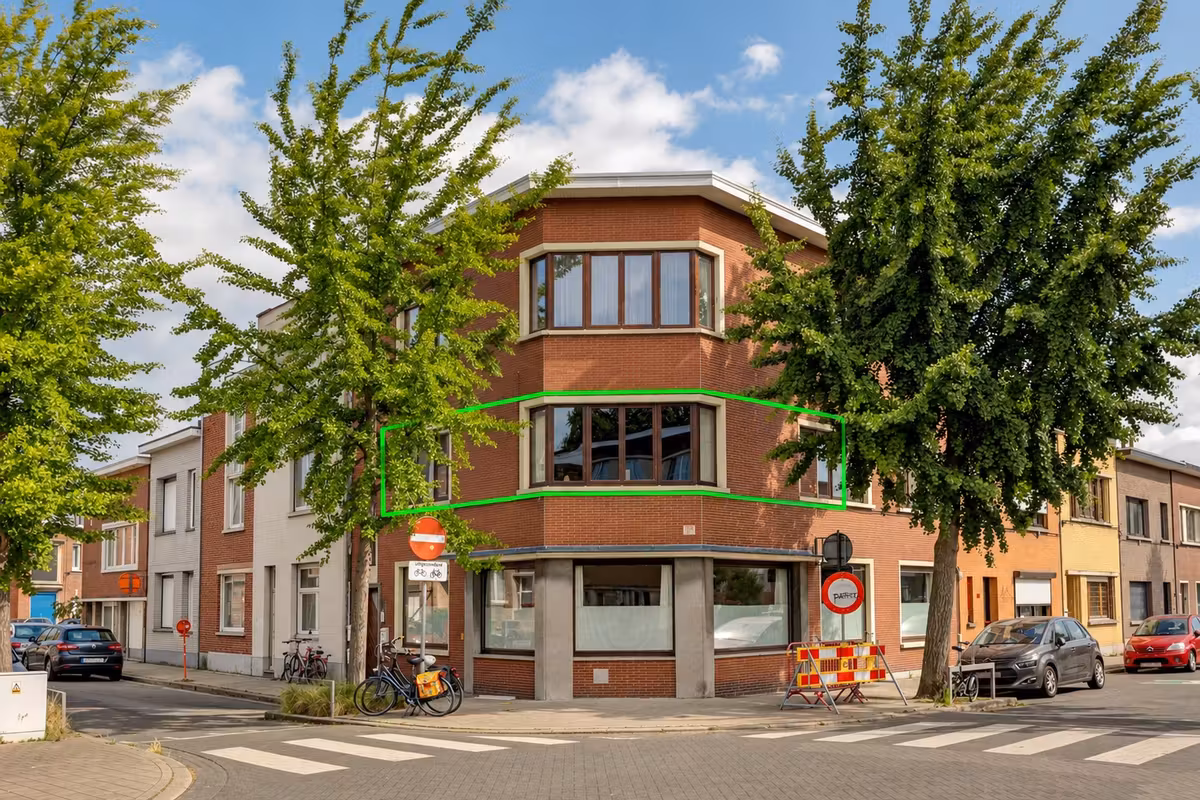 Charming corner apartment with 2 bedrooms and home office - 2