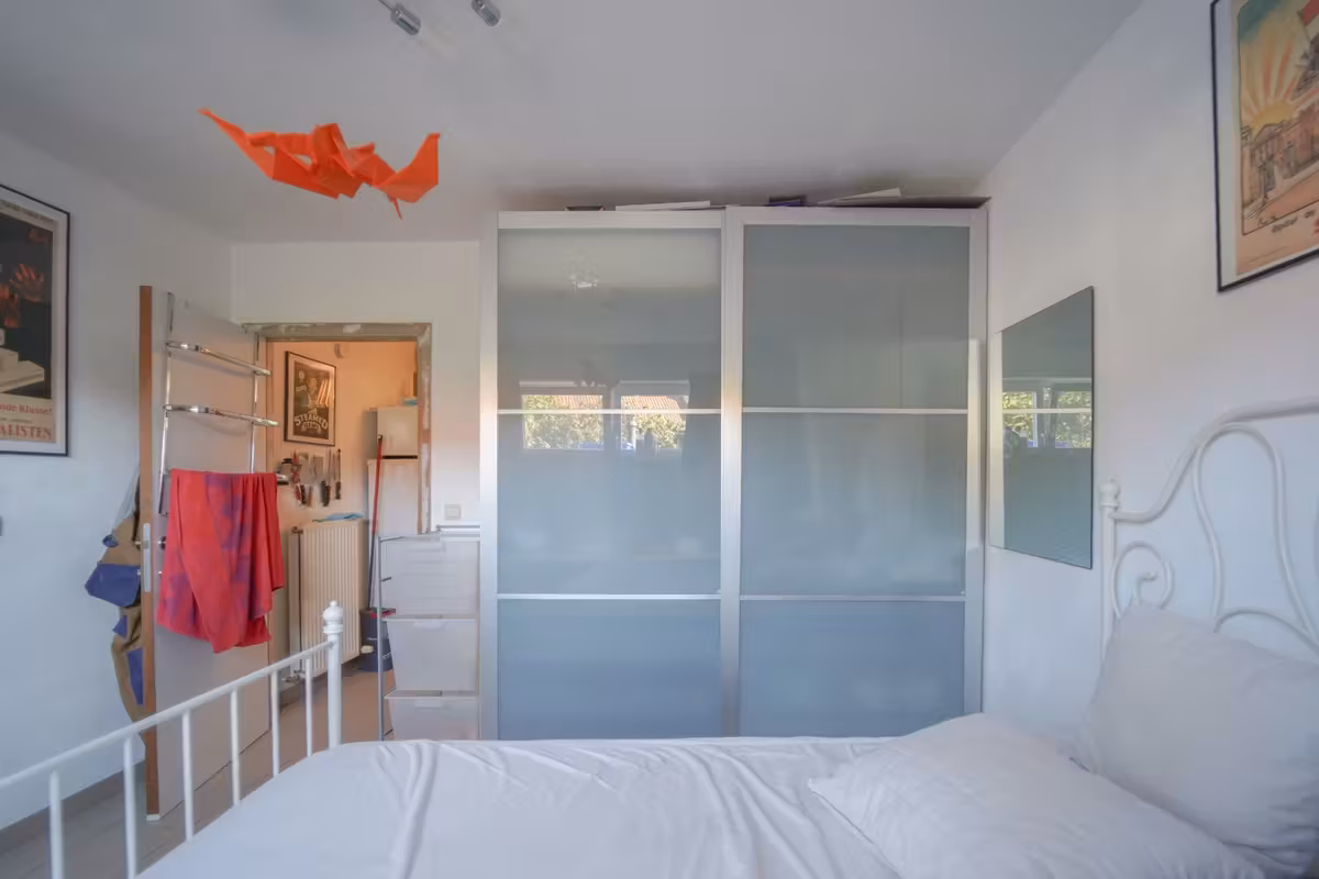 Appartement vlakbij Gent-Sint-Pietersstation - 12