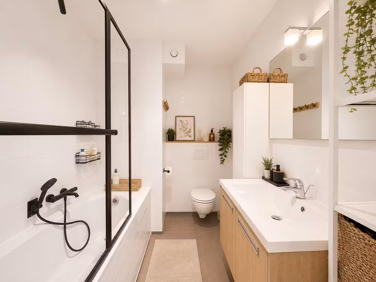 Beautiful furnished 2-bedroom apartment in a former fire station - 11