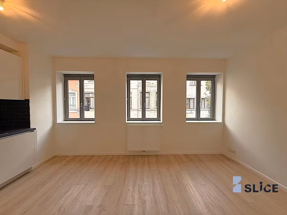 Nieuw 1-slaapkamerappartement in Sint-Joost-ten-Node - 4
