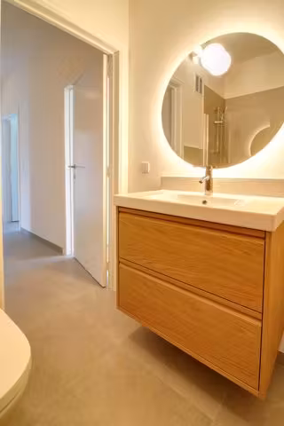 Superbe appartement rénové à Woluwe-Saint-Pierre - 5