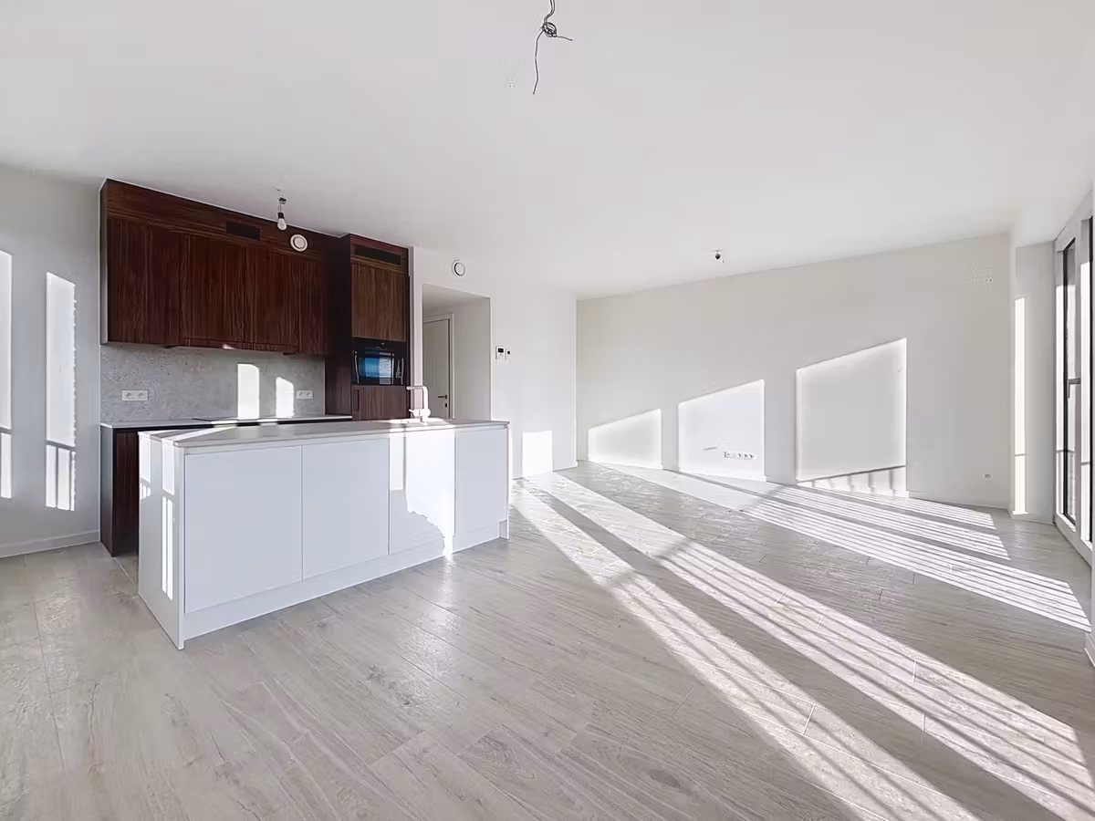 Nieuwbouw appartement met ruim terras op het zuiden - 6