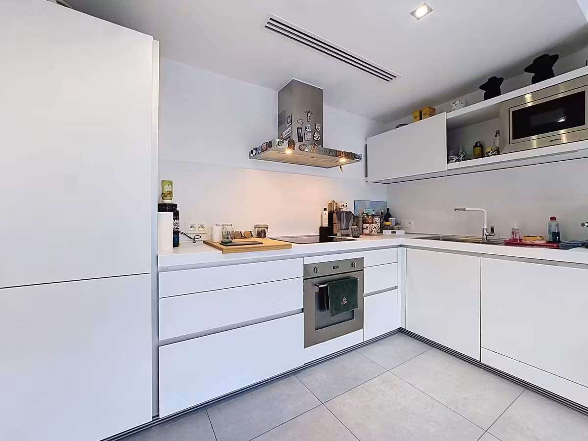 Modern one-bedroom apartment in Elsene - 18