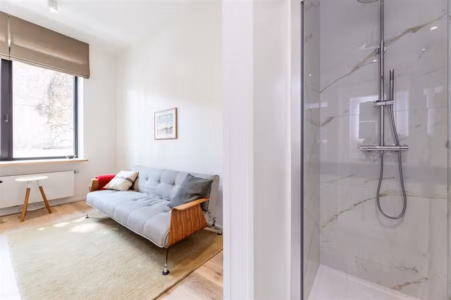Furnished apartment in Le Châtelain - 5