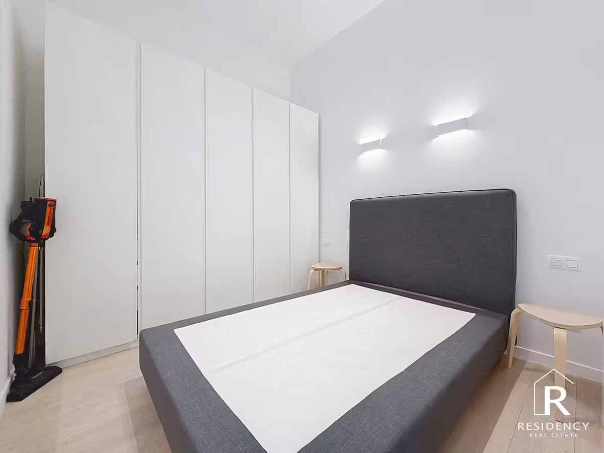 Furnished ground-floor apartment with one bedroom - 4