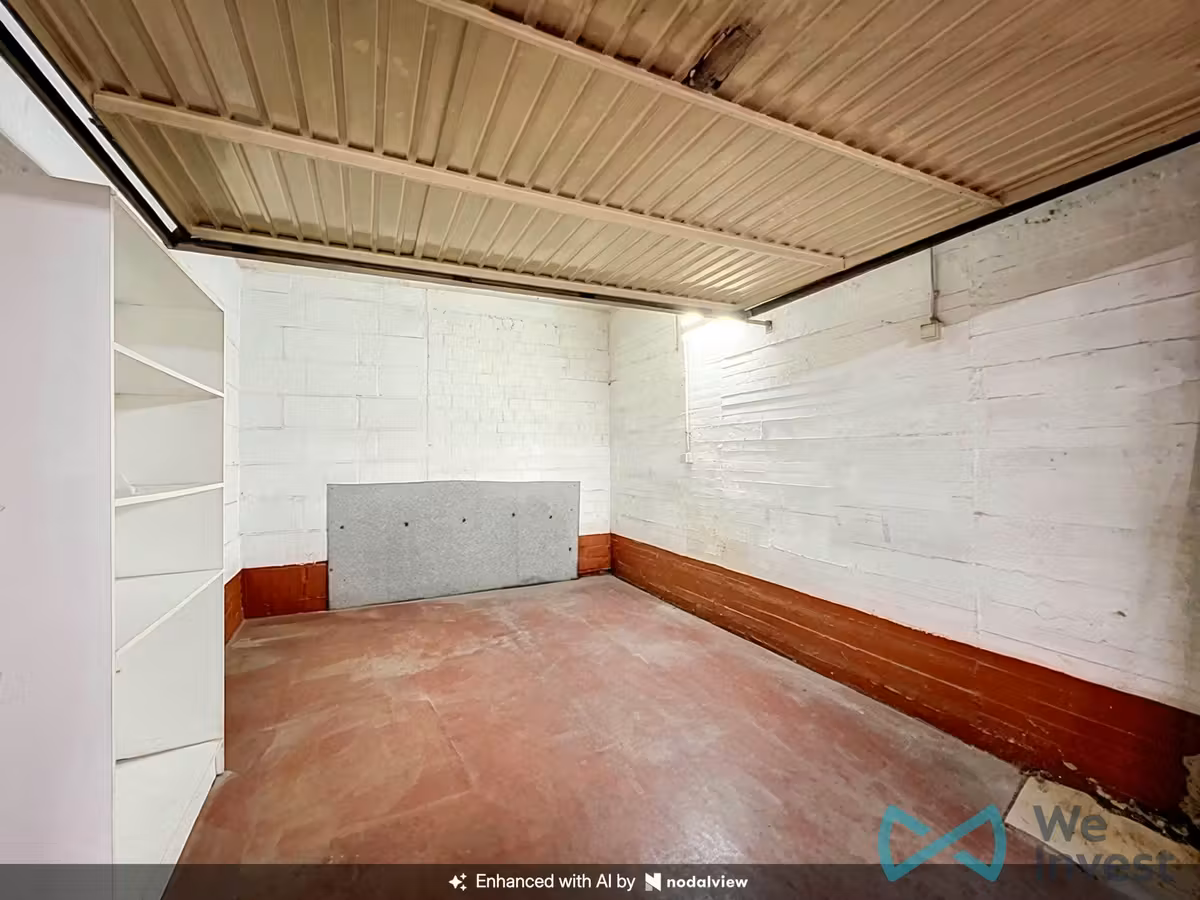 Appartement met 1 slaapkamer in Anderlecht - 8