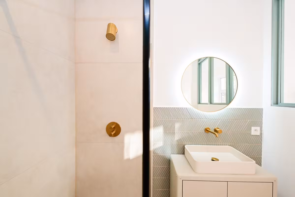 1-kamerwoning in een prachtig gerenoveerd appartement - 11
