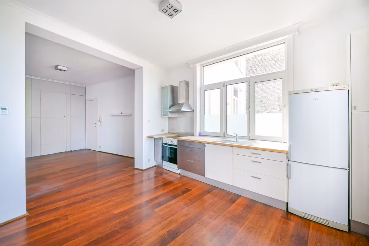 Apartment with terrace near Wolvendael Park - 3