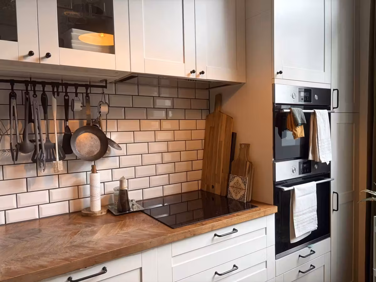 Charmante hoekwoning met 1 slaapkamer en authentieke elementen - 14