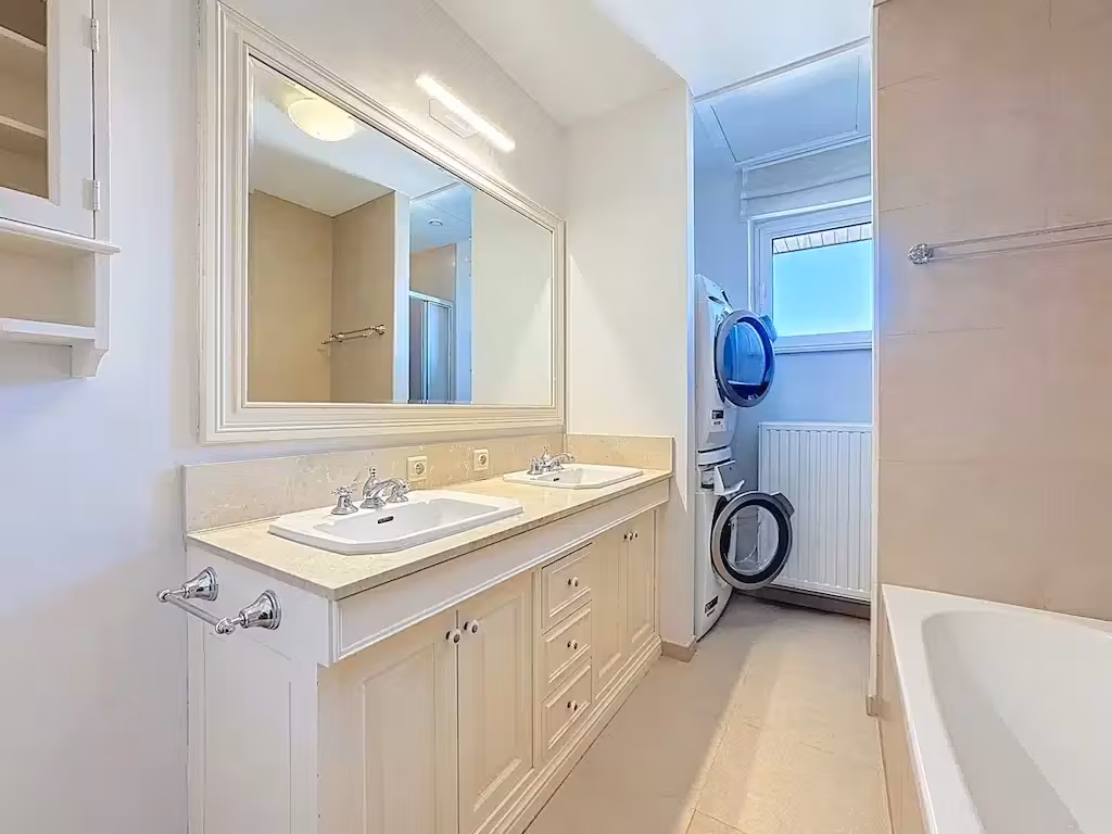 3 slaapkamer appartement - parking - Roodebeekwijk - 12
