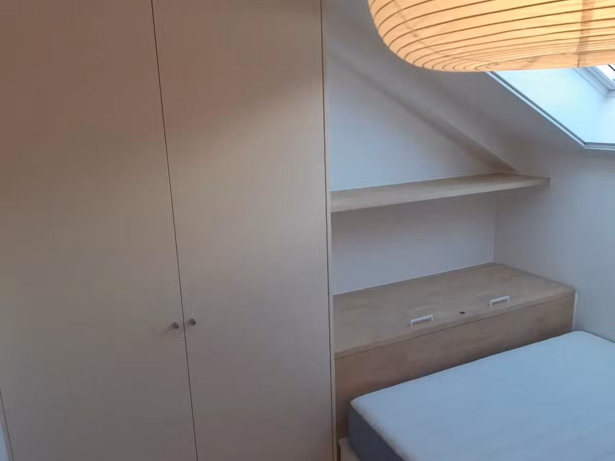 Appartement triplex élégant à Ekkergem - 18