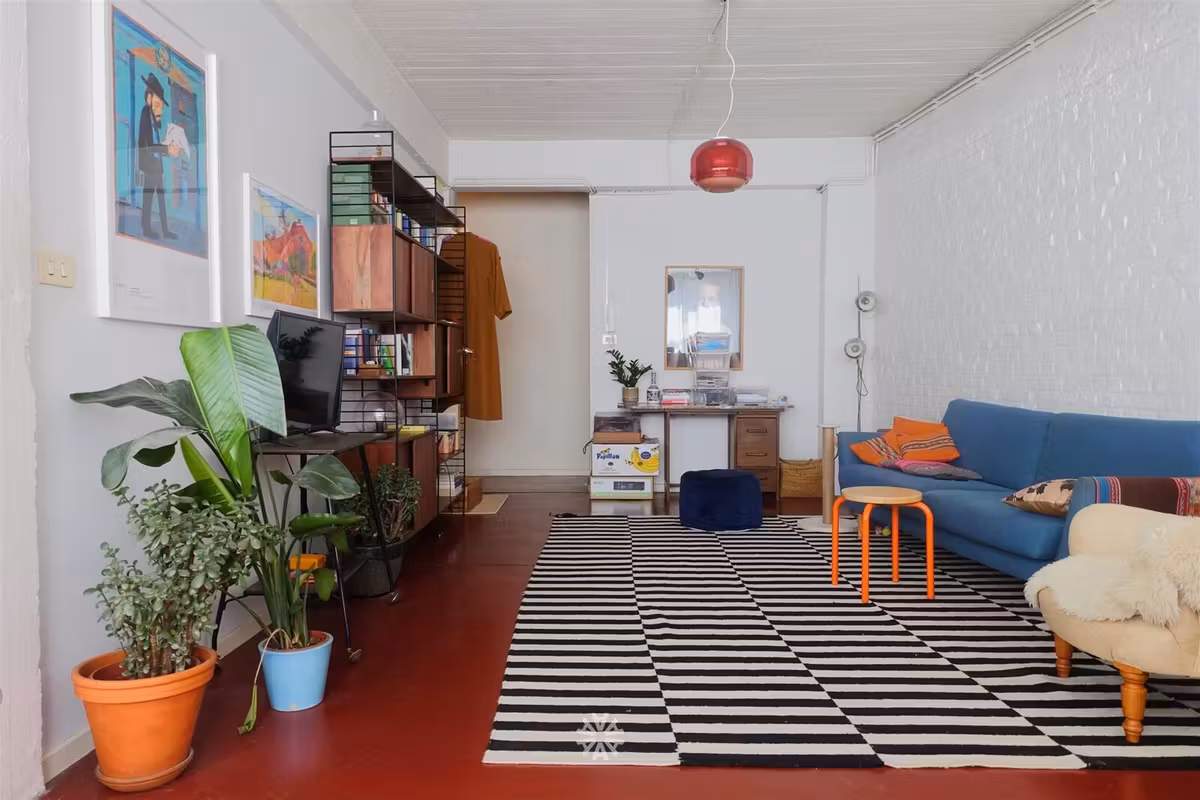 Unique apartment for rent near Patershol Ghent - 2