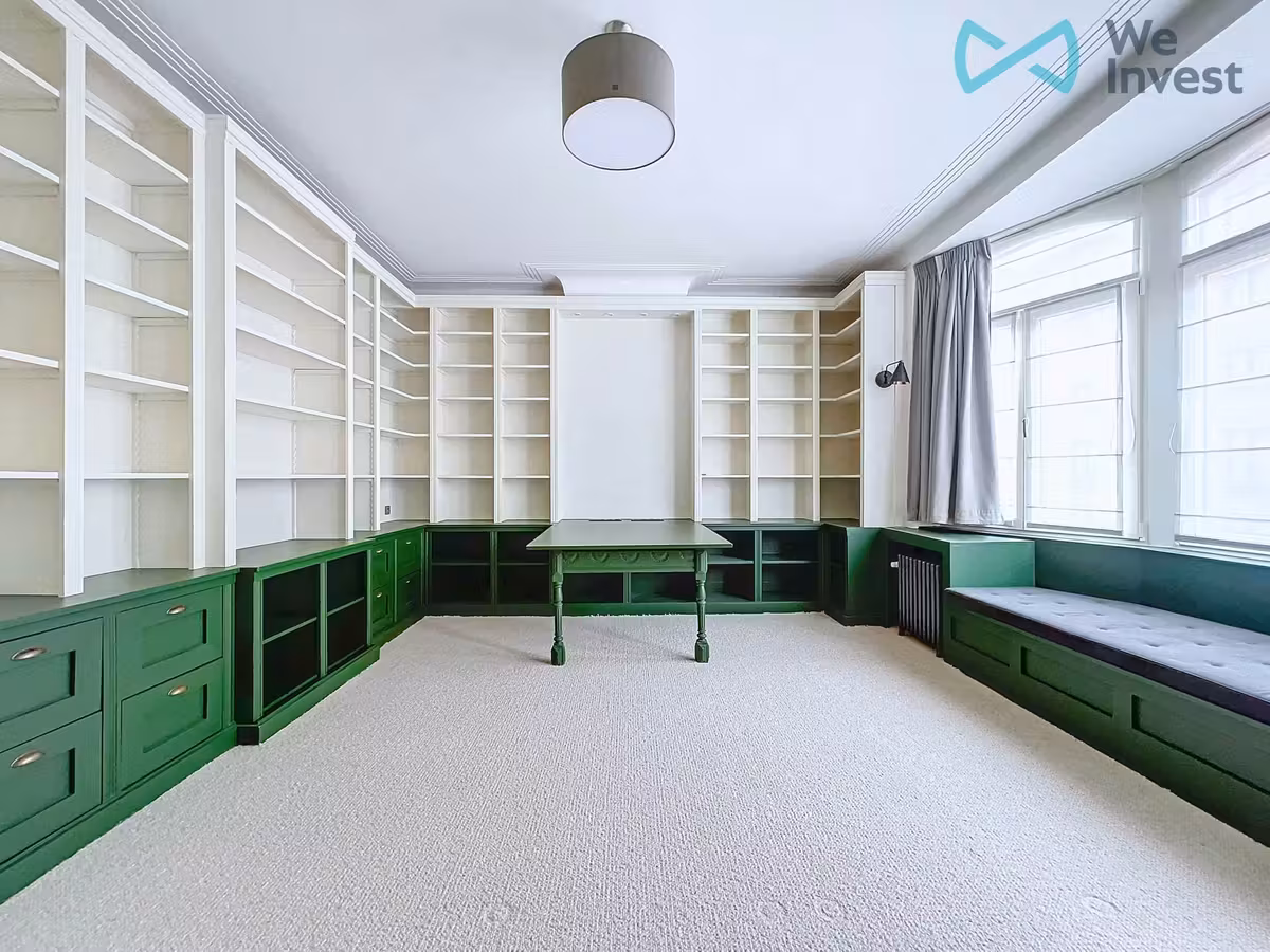Huis met vier slaapkamers in Ixelles - 9
