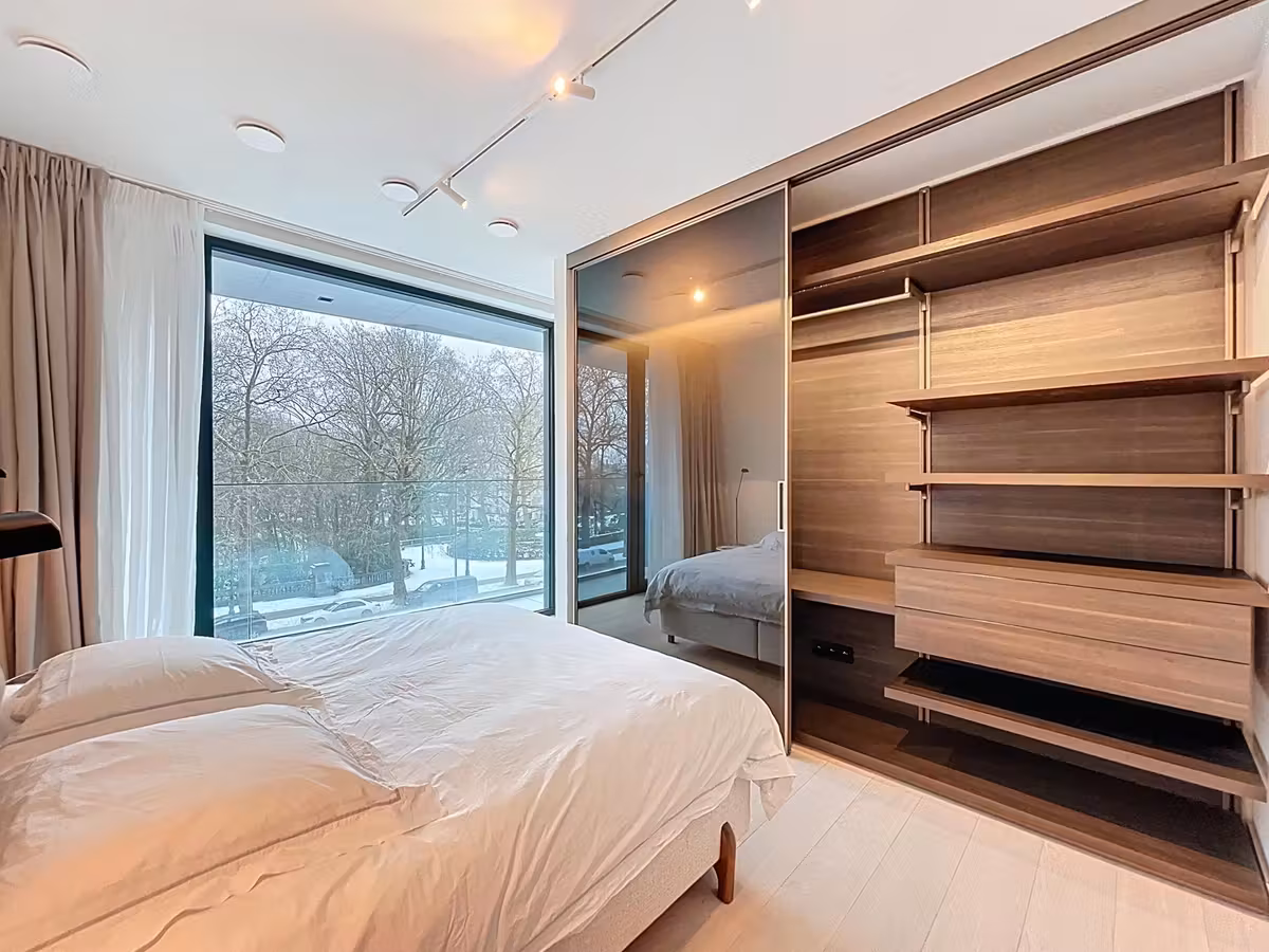 Nieuw gemeubeld appartement in Ixelles tegenover abdij La Cambre - 10