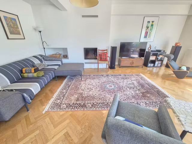 Penthouse te huur in Elsene - 12