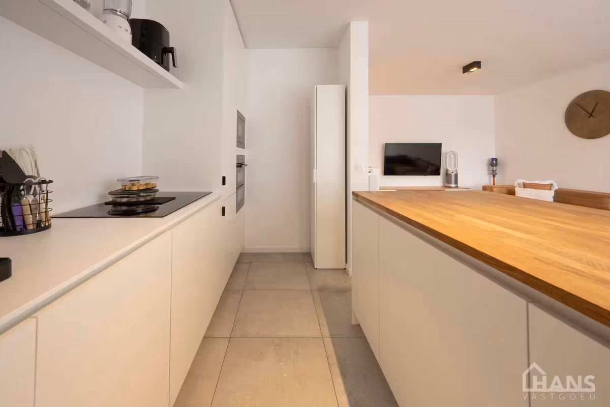 Well-maintained apartment with terrace in Deurne - 11