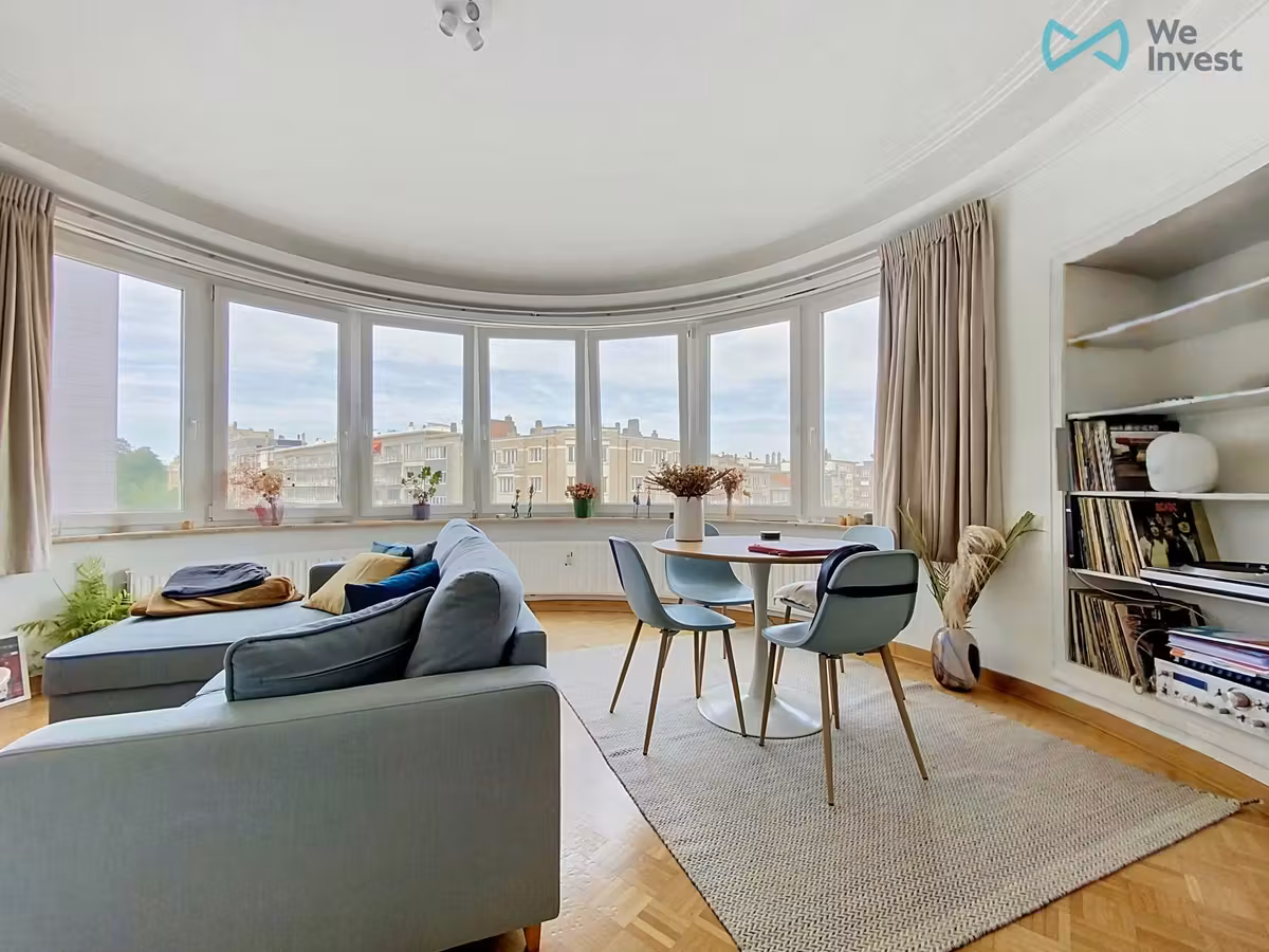 Appartement met één slaapkamer in Elsene - 2