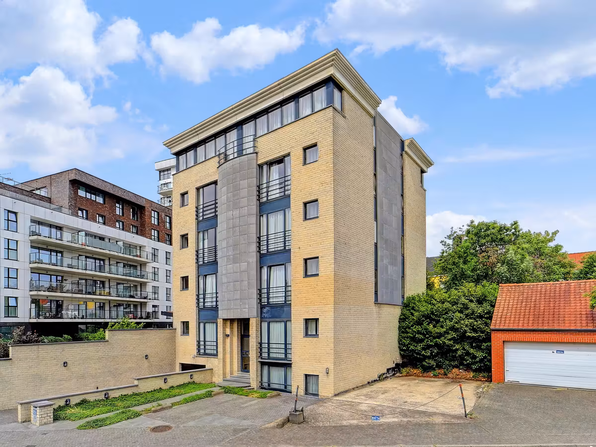 Charming 41 m² apartment in Evere - 9