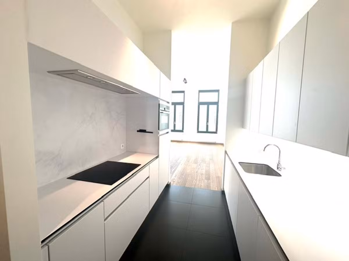 Luxe appartement met 2 slaapkamers en terras - 3
