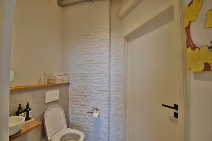 Two-bedroom loft penthouse with terrace - 12
