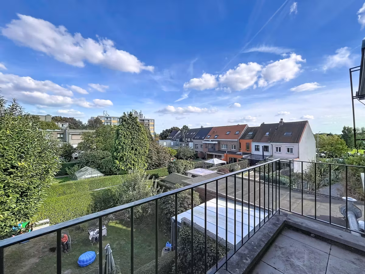 Gezellig appartement met 2 slaapkamers en terras - 2