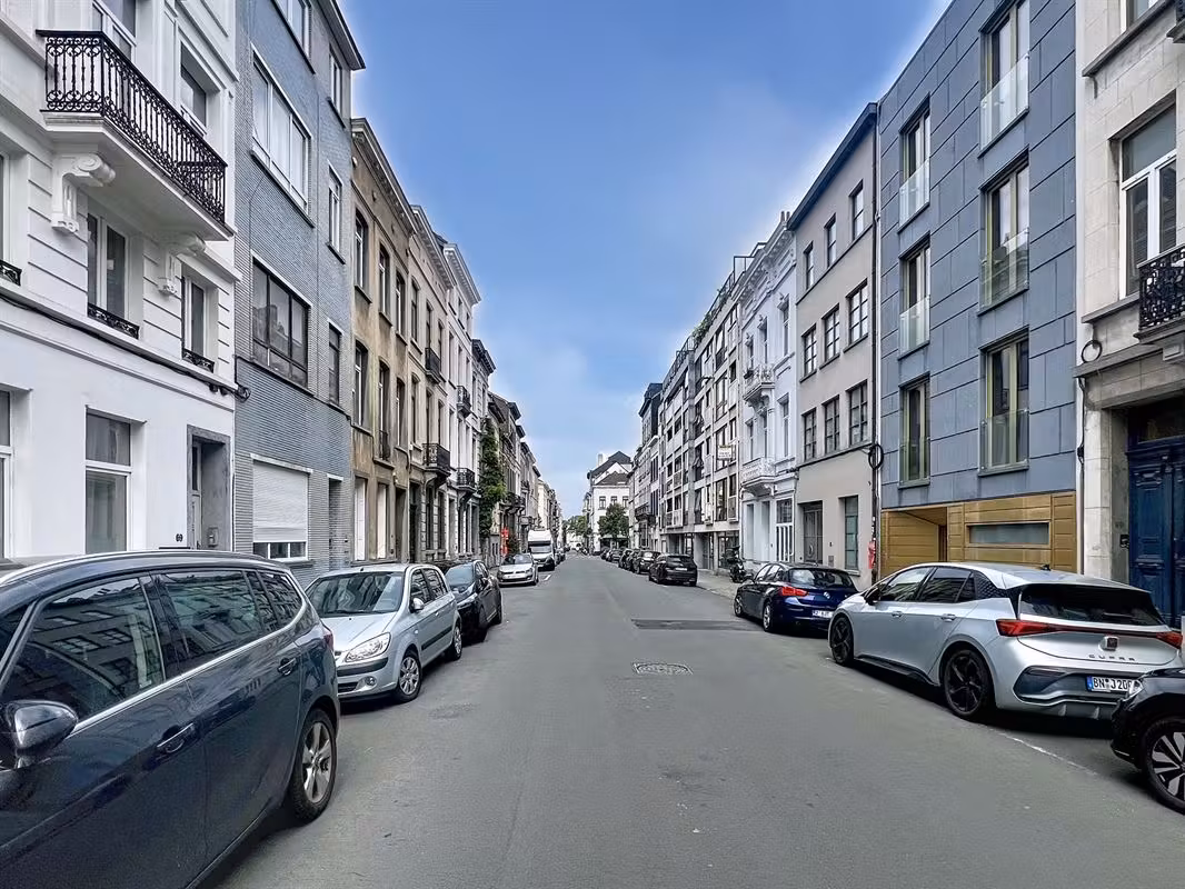 Renovated apartment in Ixelles (1050) - 8