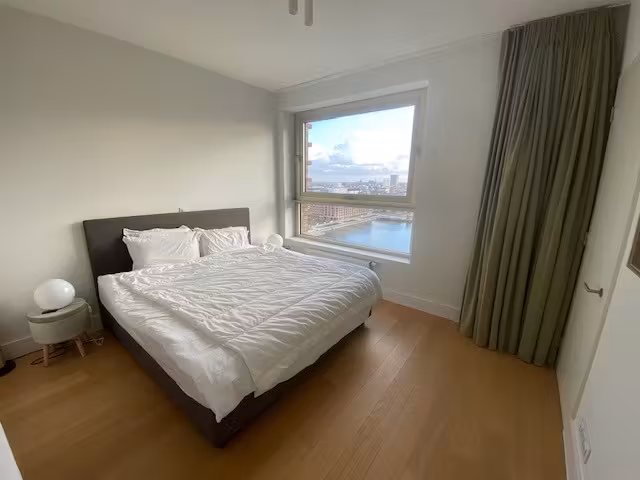 Ruime en gemeubelde penthouse op het trendy eilandje - 7
