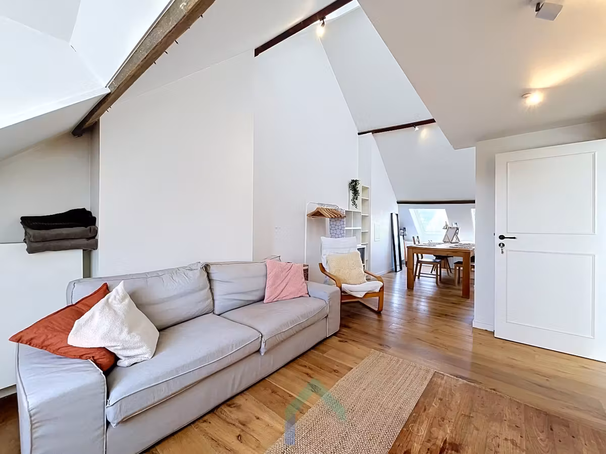 Charming studio under the Ghent rooftops - 9