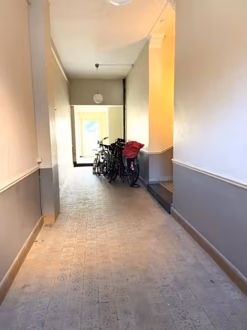 Duplex with garden in Etterbeek - 3